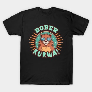 Bober Kurwa T-Shirt